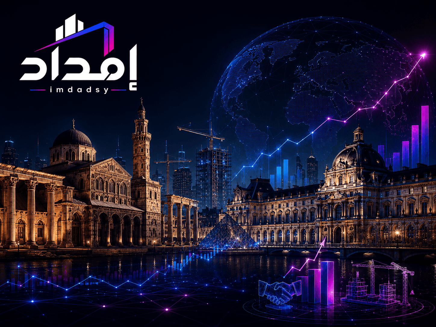 زيارة ماكرون المرتقبة إلى سوريا تفتح ملف الاستثمار وإعادة الإعمار